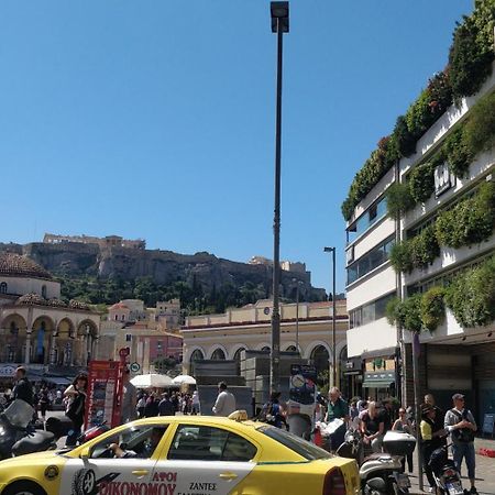 Pallada Athens Boutique Rooms & Apartments Exterior foto