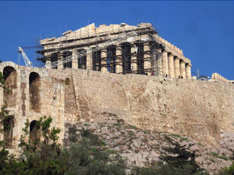 Pallada Athens Boutique Rooms & Apartments Exterior foto